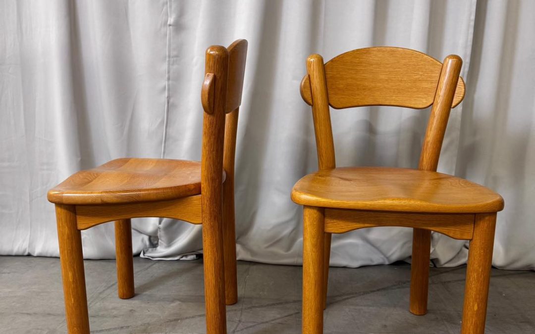 Krzesło proj. Rainera Daumillera