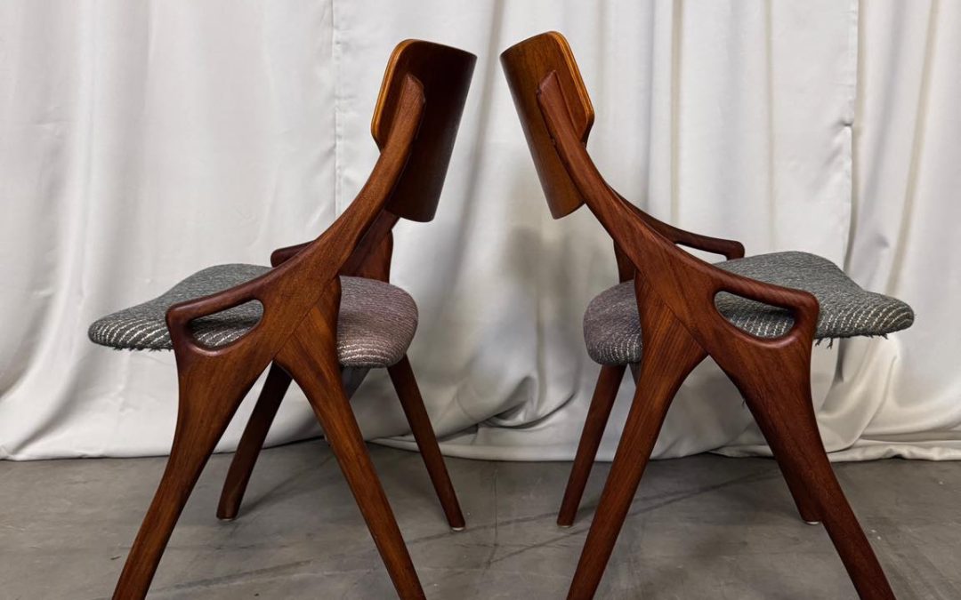 Krzesło proj. Arne Hovmand Olsen