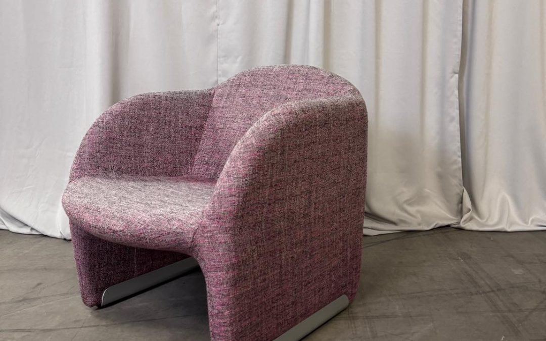 Fotel BEN, proj. Pierre Paulin