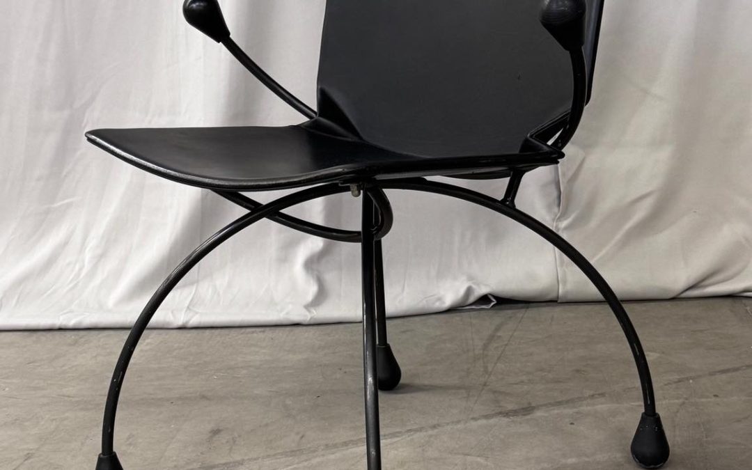 Krzesło proj. Mazairac&Boonzaaijer