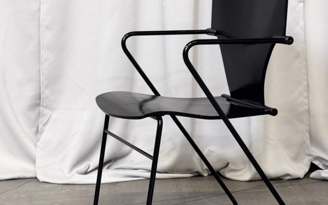 Krzesło Egoa model 300 proj. Josep Mora