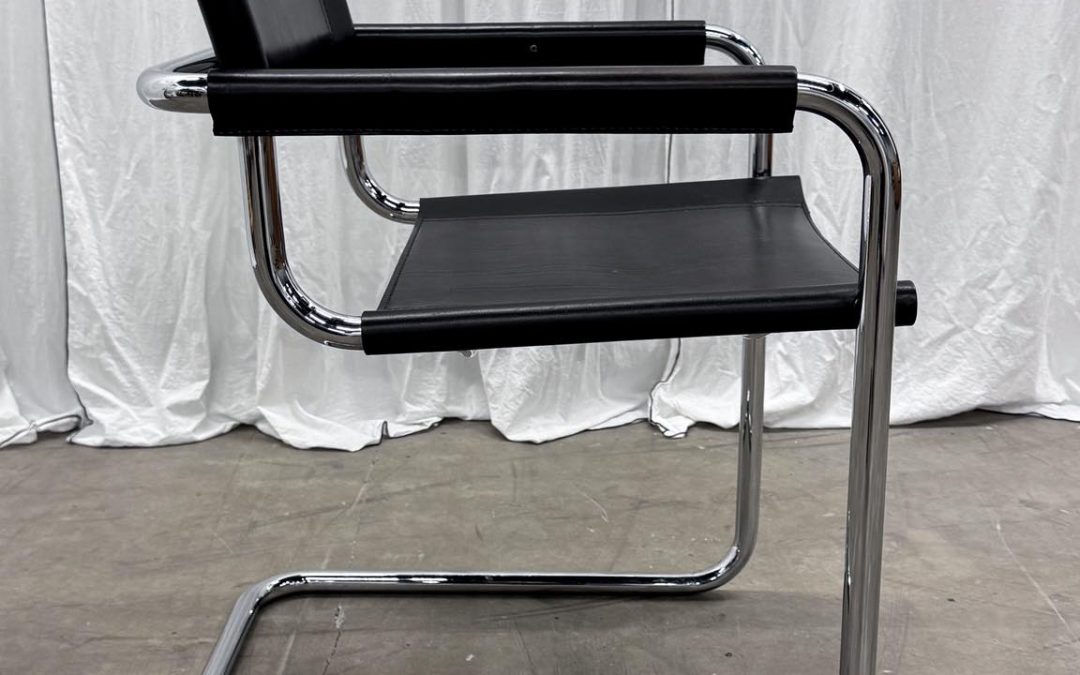 Krzesła proj. Mart Stam / Marcel Breuer