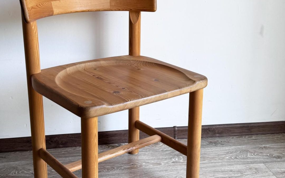 Krzesło proj. Rainera Daumillera