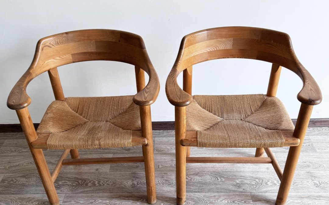 Krzesło proj. Rainera Daumillera