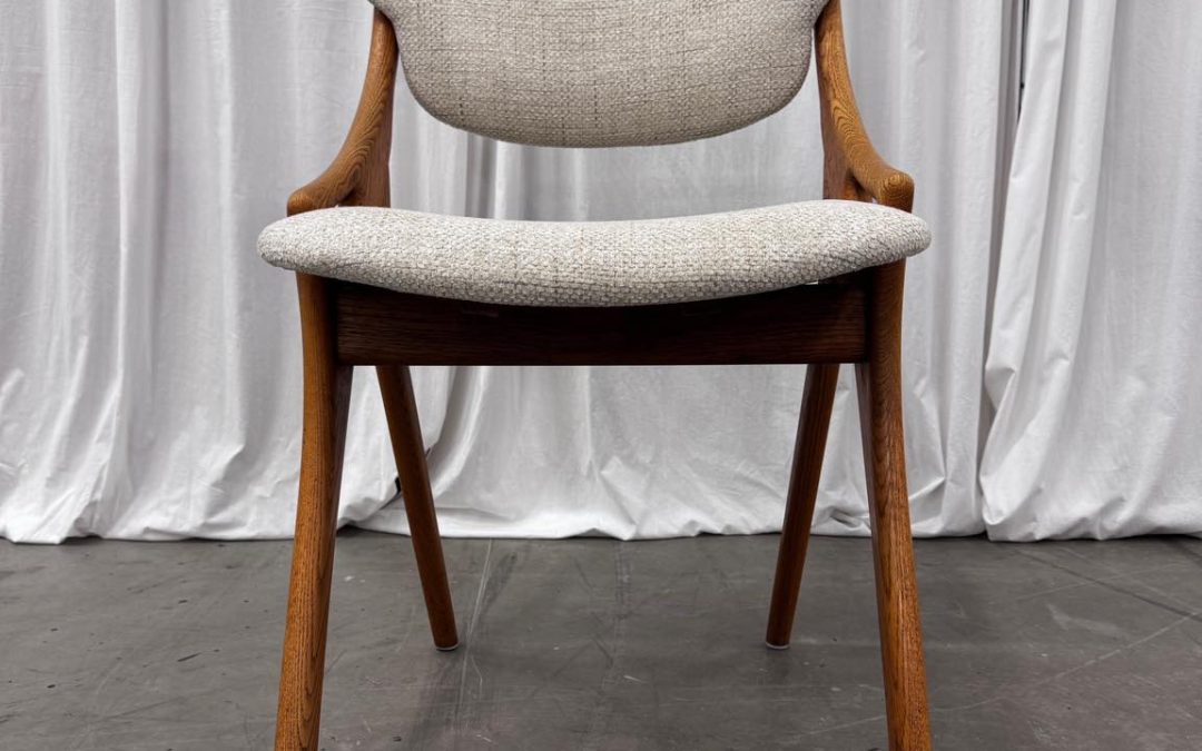 Krzesło proj. Arne Hovmand Olsen