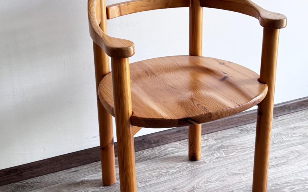 Krzesło proj. Rainera Daumillera