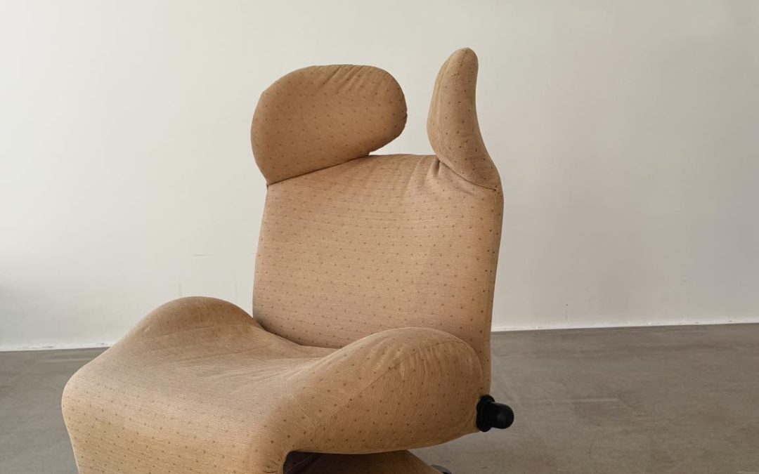 Fotel Wink, proj. Cassina