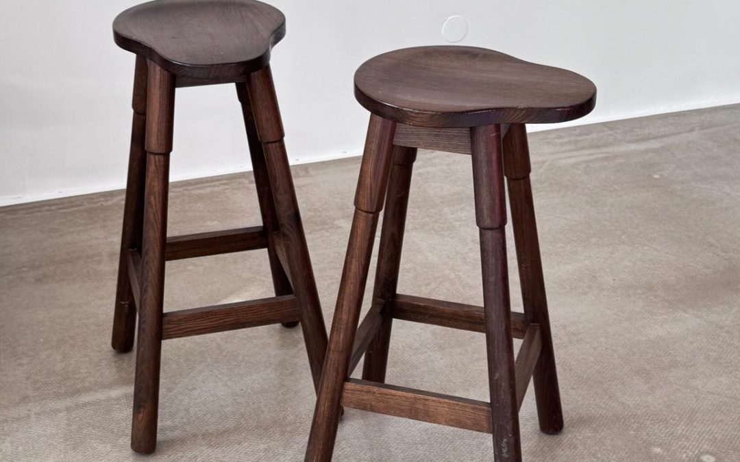 Stołek barowy, Holandia