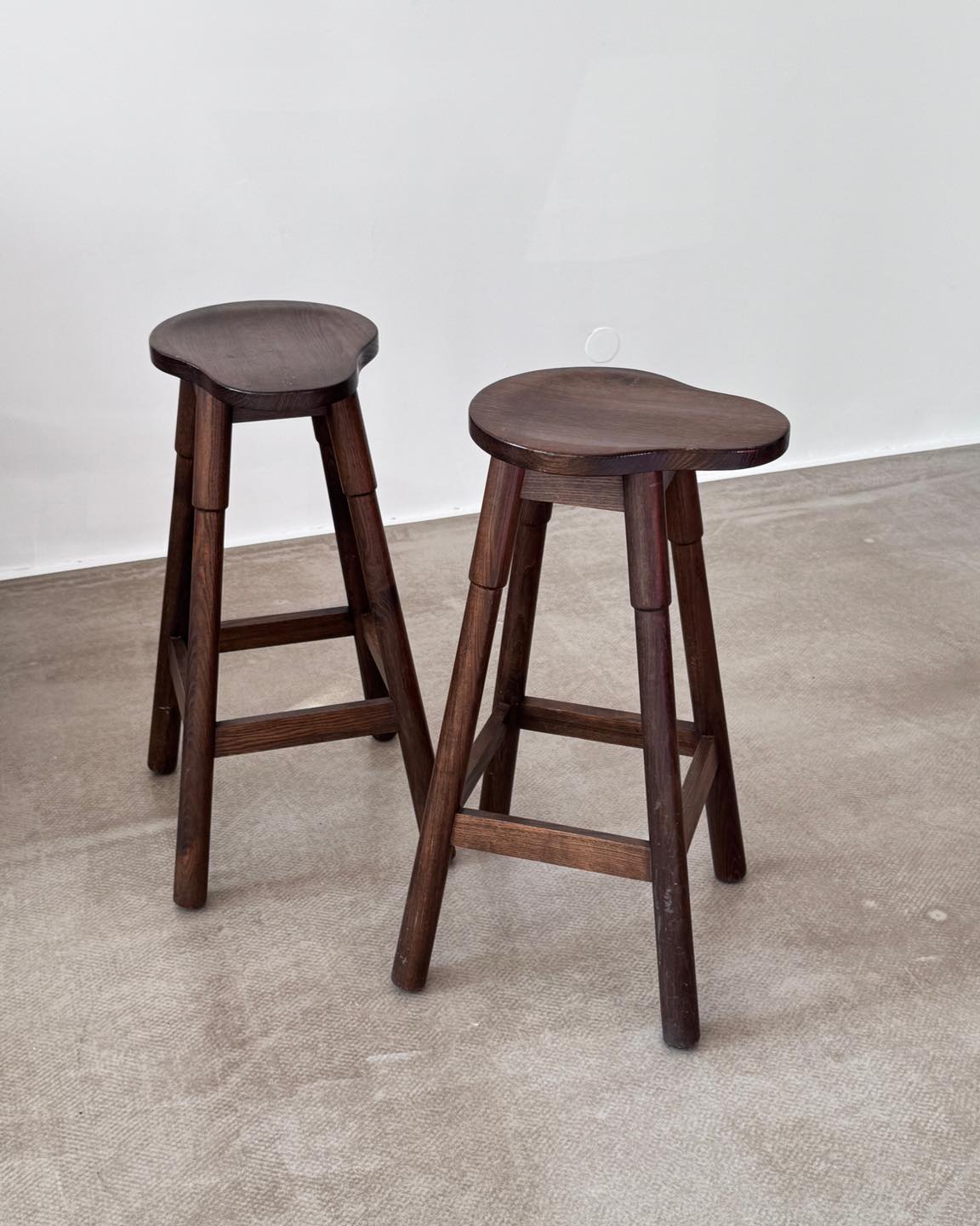 Stołek barowy, Holandia