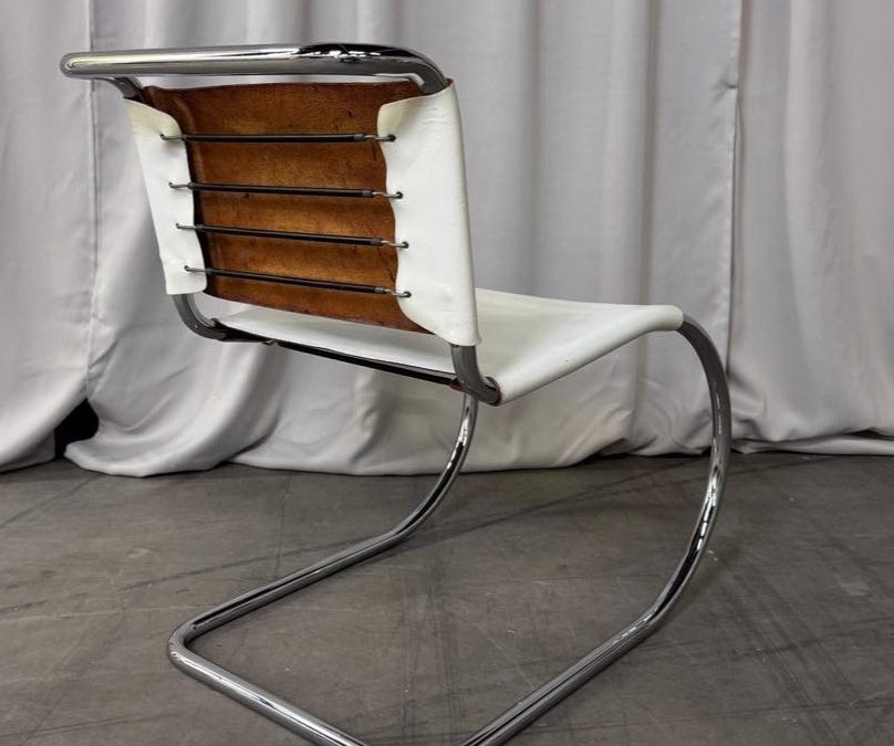 Krzesło MR10 proj. Mies van der Rohe