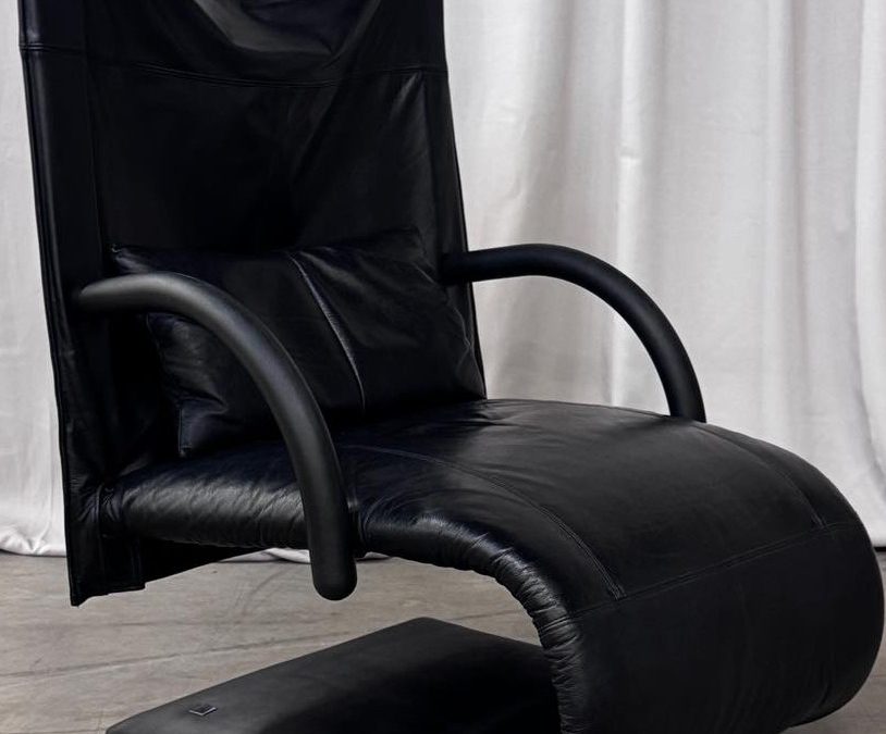 Fotel ZEN proj. Claude Brisson