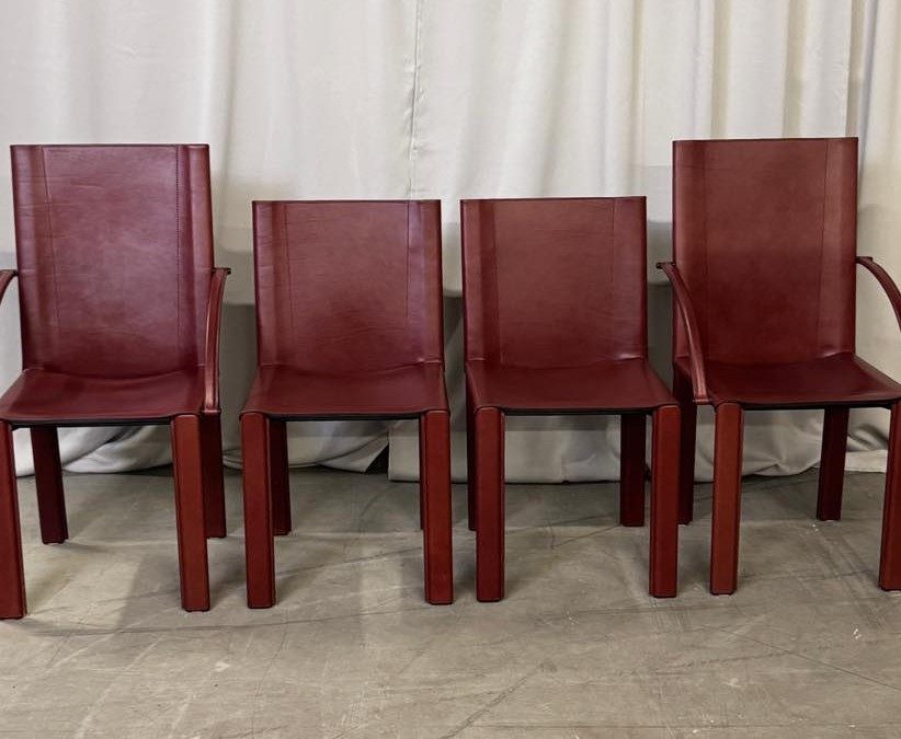 Krzesła Carol, MATTEO GRASSI