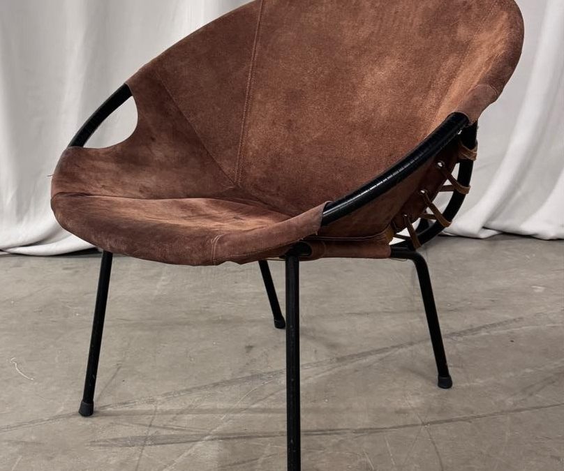 Fotel Balloon przez Lusch&Co