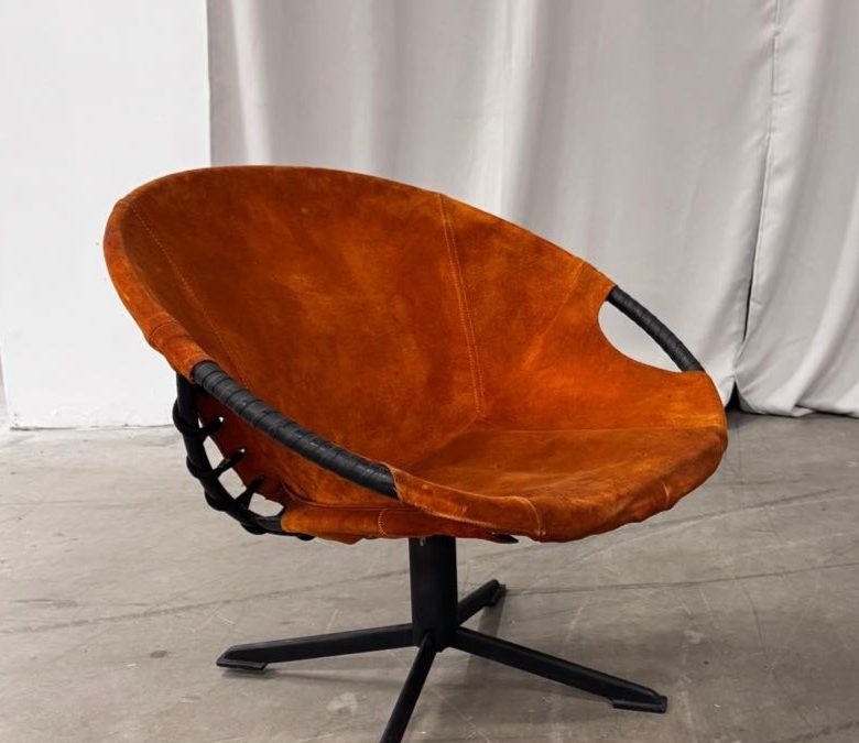 Fotel Balloon przez Lusch&Co