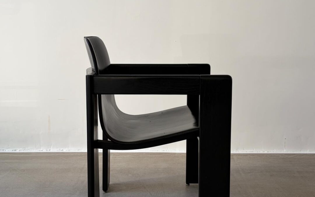 Fotel w stylu Dialogo