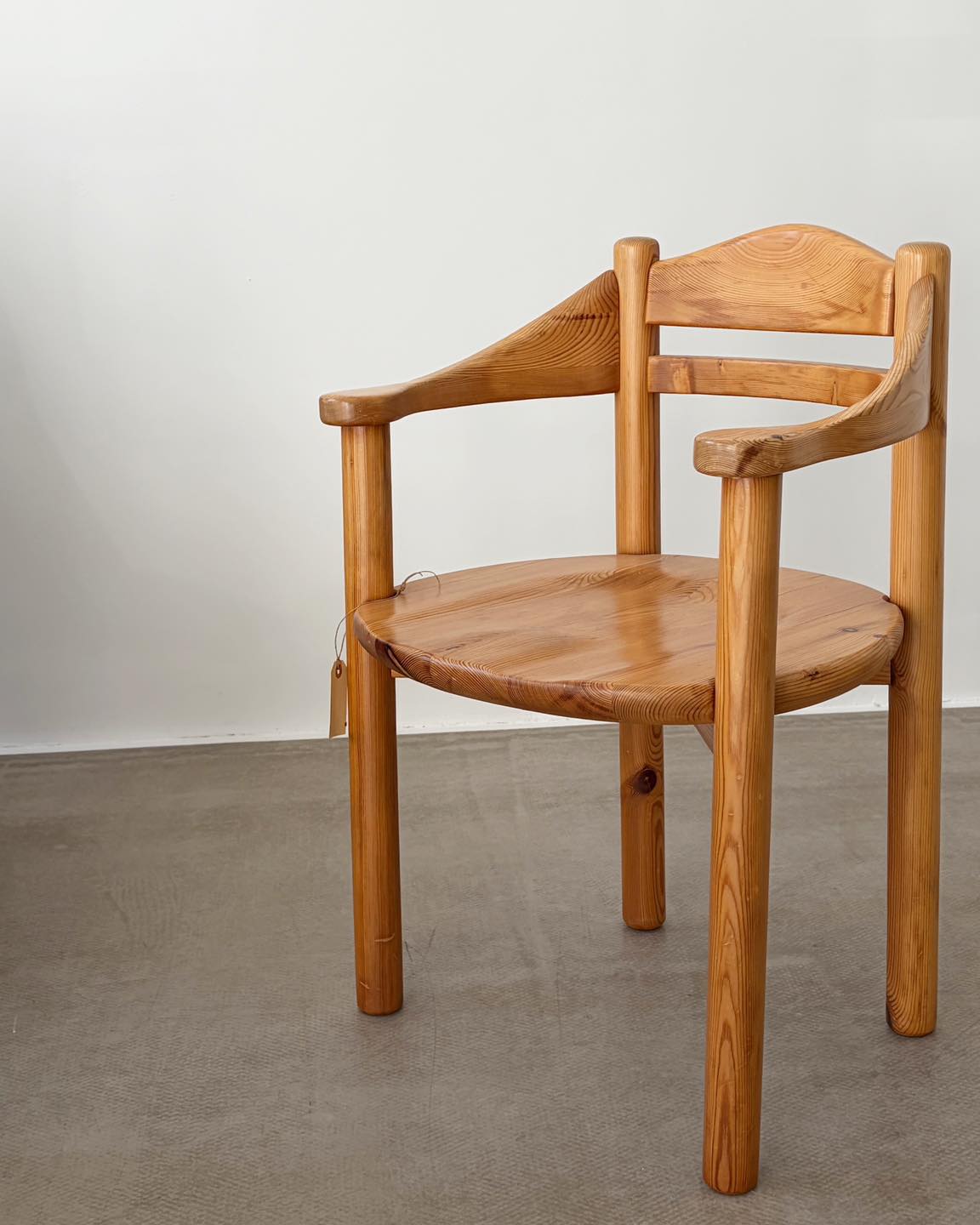 Krzesło proj. Rainera Daumillera