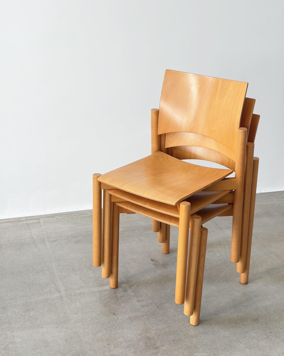 Krzesło niemieckiej marki CASALA